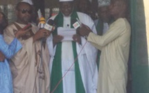 Imam Thierno Madani Tall de la mosquée omarienne :” les critères de parenté ou d’amitié ne doivent pas guider le choix d’un député”