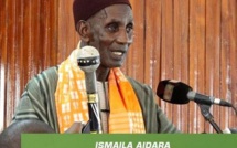 ZIGUINCHOR - IMAM ISMAILA AIDARA «RETOUR AUX VALEURS ET AU DISCOURS DE VERITE DANS LES RELATIONS»