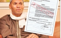 Comment Karim Wade a été gracié par Macky Sall, les révélations du décret présidentiel