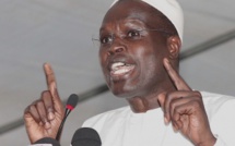 Rebeuss : Khalifa Sall se dit prêt à suivre la campagne en prison