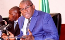 Sidiki Kaba sur le temps d’antenne de Khalifa Sall, « Ce n’est pas à lui de décider »