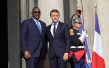 Coup de fil de Macron à Macky : Un signal aux Présidents du G5 ?