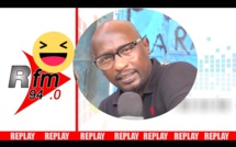 L'animateur Sidath Thioune de Futurs Médias se marie avec la fille du... maire de la Médina, Bamba Fall