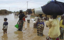 Kaffrine : D’importants dégâts matériels causés par la pluie