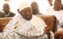 L'appel du fils du Khalife des Tidjanes