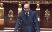 URGENT France: le Premier ministre Edouard Philippe obtient la confiance de l'Assemblée 