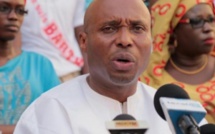 Barthélemy Dias : «Macky ne va pas battre campagne à Dakar»