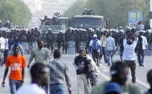 Assemblée nationale : les opposants devancés par la police