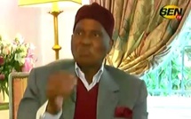 Abdoulaye Wade lance sa campagne depuis Versailles