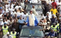 Abdoulaye Wade de retour sur le sol sénégalais