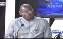 Serigne Saliou Gueye : « Il y a un problème ponctuel sur le bilan du régime en place »