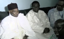 Abdoulaye Wade emballe la campagne, le régime de Macky Sall est un "régime de souffrances"