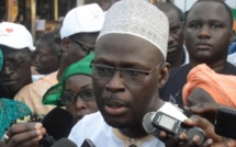 Cheikh Bamba Dièye : «Nous souffrons…»