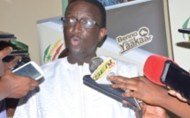 Amadou Ba, tête de liste de la coalition BBY à Dakar : "L'objectif de l'opposition est de bloquer le pays"