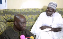 Inhumation de S.Modou Fall dans les anciens cimetières en catimini : Serigne Mountakha Mbacké meurtri, s’indigne (vidéo)