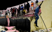 Un mouvement de foule fait plus d'une dizaine de morts au stade Demba Diop de Dakar