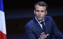 Réponse d'un Burkinabé à Macron