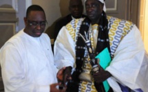 Le Grand Serigne de Dakar Pape Diagne vote Bby