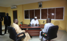DRAME DU STADE DEMBA DIOP : MACKY SALL ENVOIE LE PM À MBOUR POUR DES CONDOLÉANCES