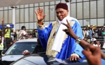 Me Abdoulaye Wade pourrait annuler sa ...marche 