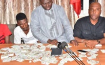 Scandale des cartes : Une plainte contre Barth et Bamba Fall