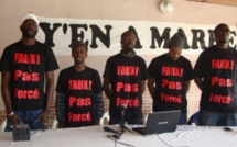 Y’en marre demande la démission de Abdoulaye Daouda Diallo et boycotte la marche de Wade