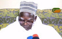 Urgence déclaration du Khalif Général des Mourides le 25 Juillet 2017