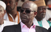 Thierno Alassane Sall démissionne de l'Apr