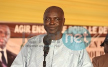 Harouna Dia au Sénégal pour le triomphe de Benno Bok Yakaar