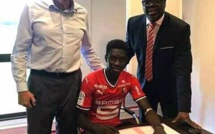 Foot / Transfert - Ligue 1 France -  Pour plus de ...11 milliards cfa, Ismaïla Sarr quitte Metz pour Rennes