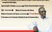 Arrêt sur image! Jugez-en, voici la lecture du camp de Khalifa Sall sur le "Tout Puissant",  Amadou Bâ