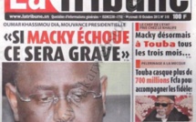 Fermeture du journal "La Tribune" par Bougane: Le Synpics parle de dictature