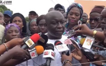  Législatives 2017 : Voici la déclaration de Idrissa Seck