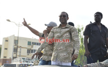 ​"Après la proclamation des résultats, que le vainqueur soit félicité et le Sénégal continue". Dixit Youssou Ndour