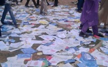 TOUBA : 96 BUREAUX DE VOTE SACCAGÉS AU CENTRE ABDOUL LAHAT
