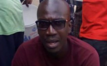 Arrêt sur image ! Momar Diagne de la Présidence, qui s'empiffre  après avoir voté