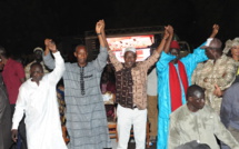 BBY REVENDIQUE LA VICTOIRE DANS "TOUS LES DÉPARTEMENTS SAUF SARAYA, KÉDOUGOU ET MBACKÉ" (DIONE)