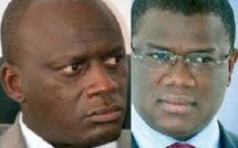 Abdoulaye Baldé félicite le Ministre Benoit Sambou
