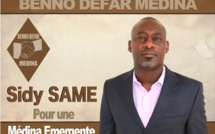 La réplique de Sidy Same à Bamba Fall