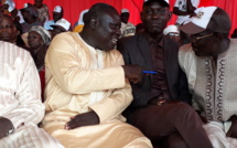 Après leur écrasante victoire, le mot de remerciements de Bachir Ndiaye responsable de l'APR dans le SINE