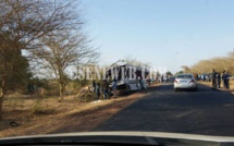 Accident Kaolack : Le bilan grimpe