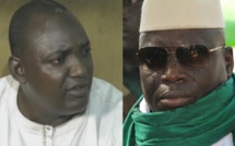 Gambie : Barrow annule les passeports diplomatiques de Jammeh et de sa famille