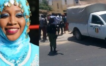 Amy Collé Dieng arrêtée