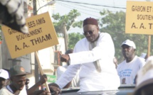 Abou Abel Thiam: «Nous devons nécessairement redoubler d’efforts pour réélire le Président en 2019. »