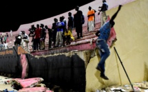 Drame du stade Demba Diop : Une dizaine d'individus placés  en garde à vue...Un des joueurs de l'USO et et le Pr des supporters tombent dans la nasse de la SURETE URBAINE...