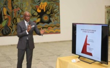 Cité des Affaires: Le projet présenté au Pr Macky Sall
