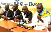 Déclaration du PDS sur le harcèlement continu du régime de Macky SALL à l'encontre des responsables la Coalition Gagnante à Touba.