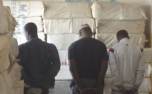  Interpellation par l’Office Central pour la Répression du Trafic Illicite des Stupéfiants (Ocrtis)