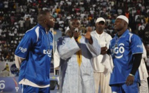 Modou Lô vs Lac de Guiers 2 pour le 29 octobre 2017 Modou Lô vs Lac de Guiers 2 pour le 29 octobre 2017