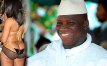 GAMBIE : La presse publie les noms des 14 maîtresses de Yahya Jammeh et celle engrossée par le président